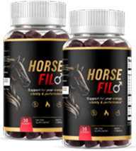 HorseFil 2 bottle HorseFil 2 bottle