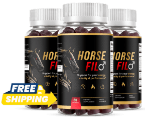 HorseFil 3 bottle HorseFil 3 bottle