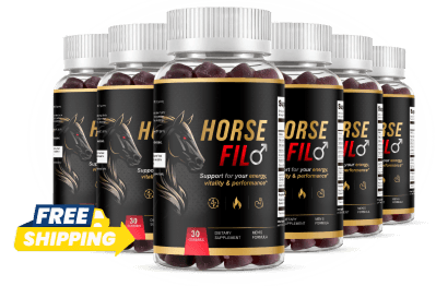 HorseFil 6 bottle HorseFil 6 bottle